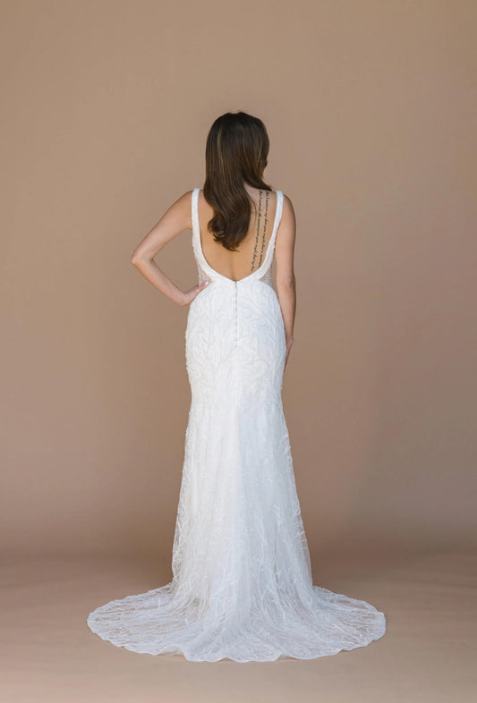 New Dress: 3205 Lis Simon “Olsen” Waist: 32