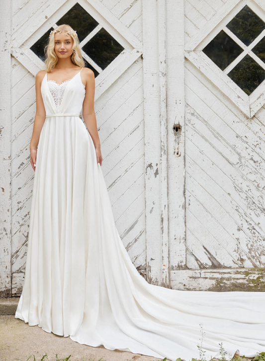 Dress: 2908  La Perle “Ambrose” Waist: 29