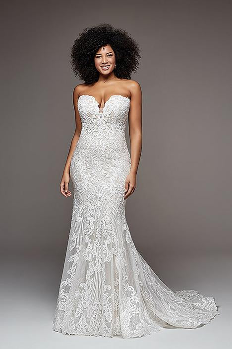 Dress: 2652 Eddy K Milano "MD318" Waist: 26