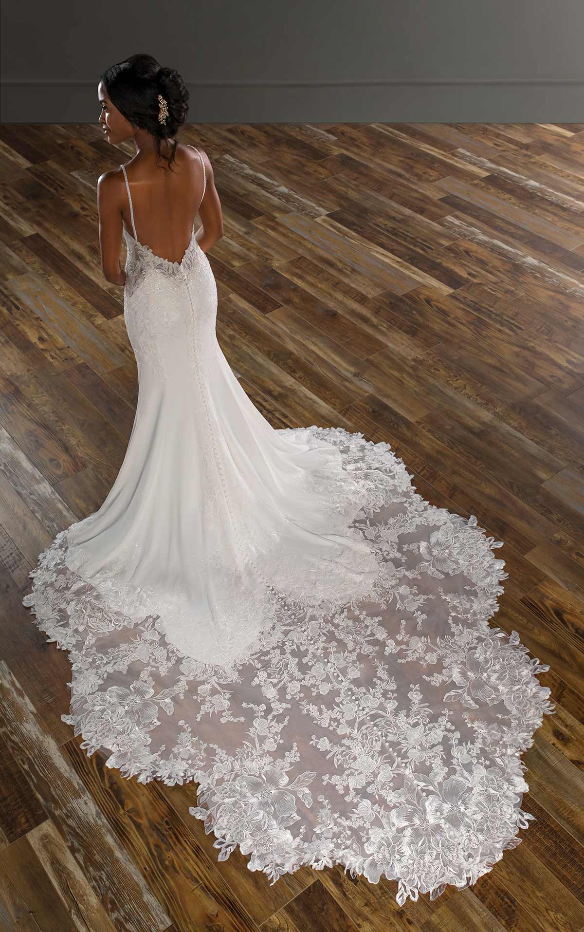 Dress: 2818 Martina Liana "1165" Waist: 28
