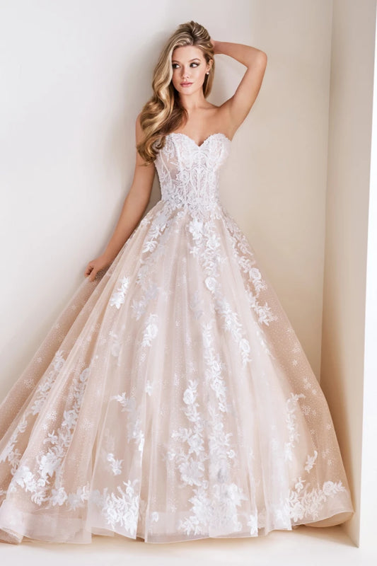 Dress: 2625  Martin Thornburg "Rose" Waist: 26