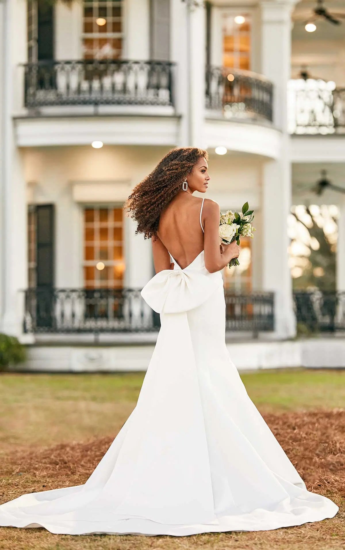 Dress: 2917 Martina Liana "1254" Waist: 29