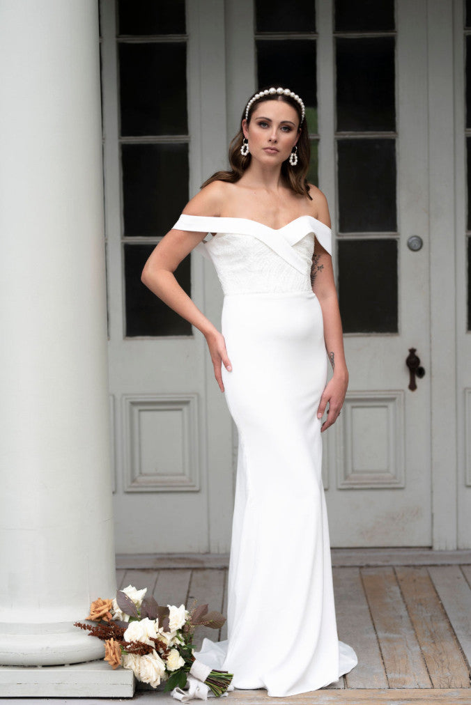 Dress: 2830 Julia Cork "Lennox" Waist: 28
