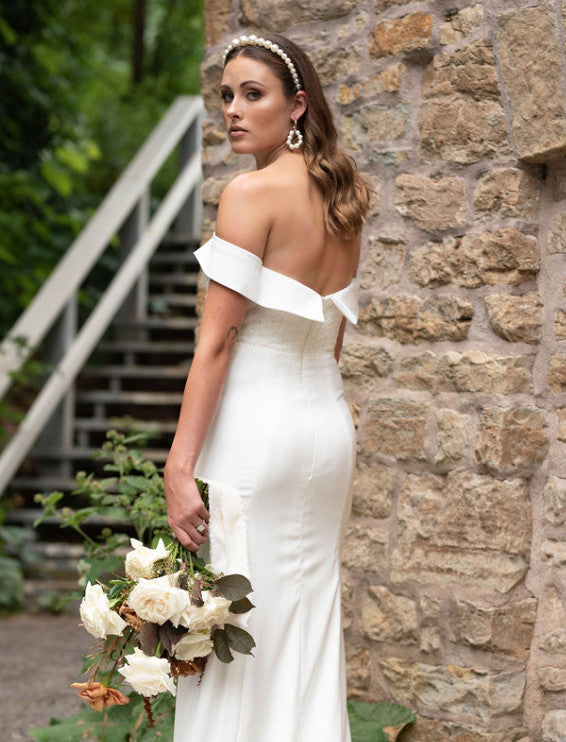 Dress: 2830 Julia Cork "Lennox" Waist: 28