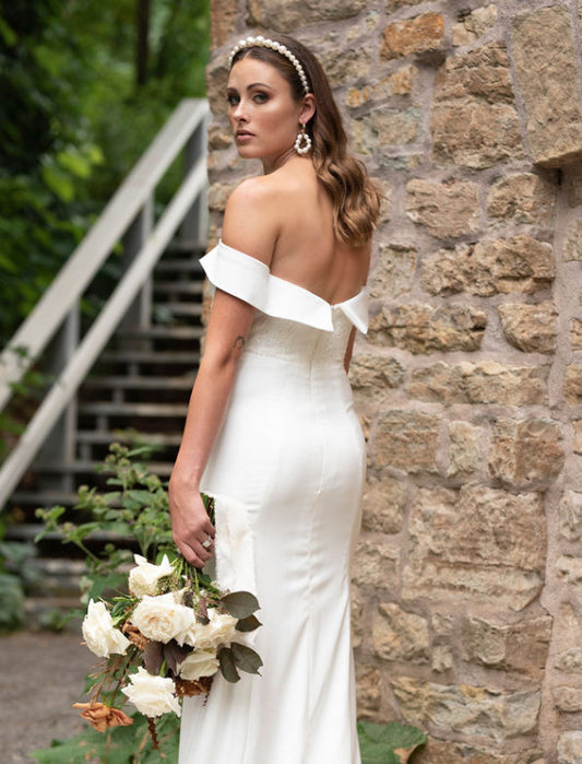 Dress: 2830 Julia Cork "Lennox" Waist: 28