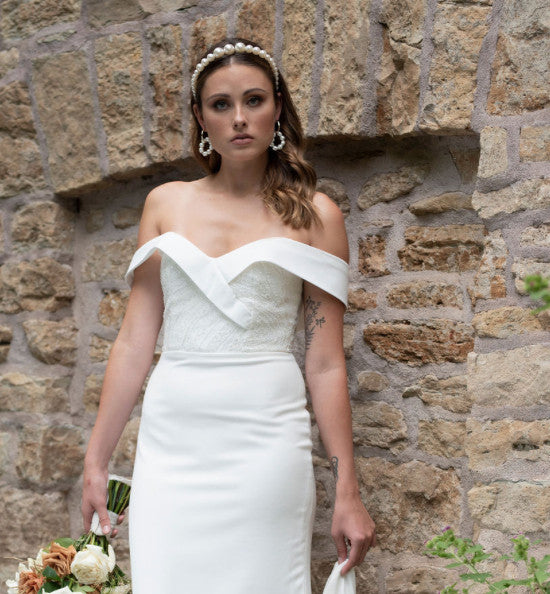Dress: 2830 Julia Cork "Lennox" Waist: 28