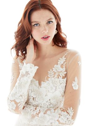 Dress: 2813 Lea-Ann Belter "Larissa" Waist: 28