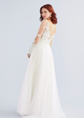 Dress: 2813 Lea-Ann Belter "Larissa" Waist: 28