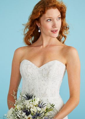 Dress: 3031 Lea-Ann Belter "Serena" Waist: 30