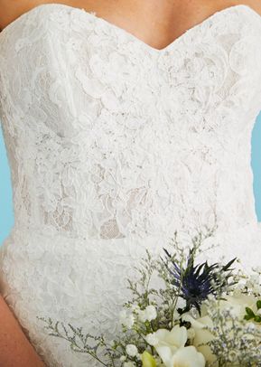 Dress: 3031 Lea-Ann Belter "Serena" Waist: 30