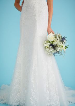 Dress: 3031 Lea-Ann Belter "Serena" Waist: 30
