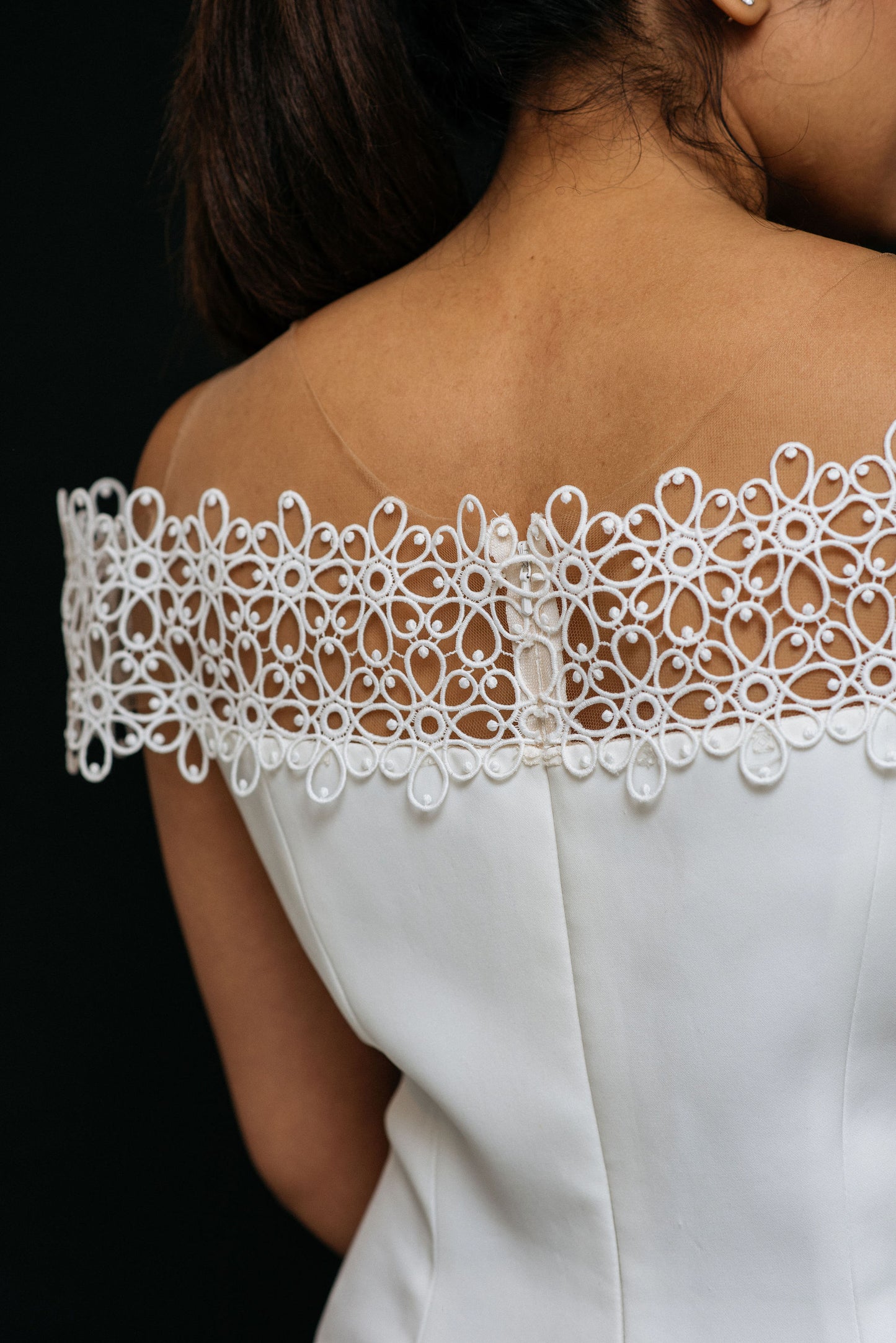 Dress: 3103 Haute Couture "Tiffany" Waist: 31