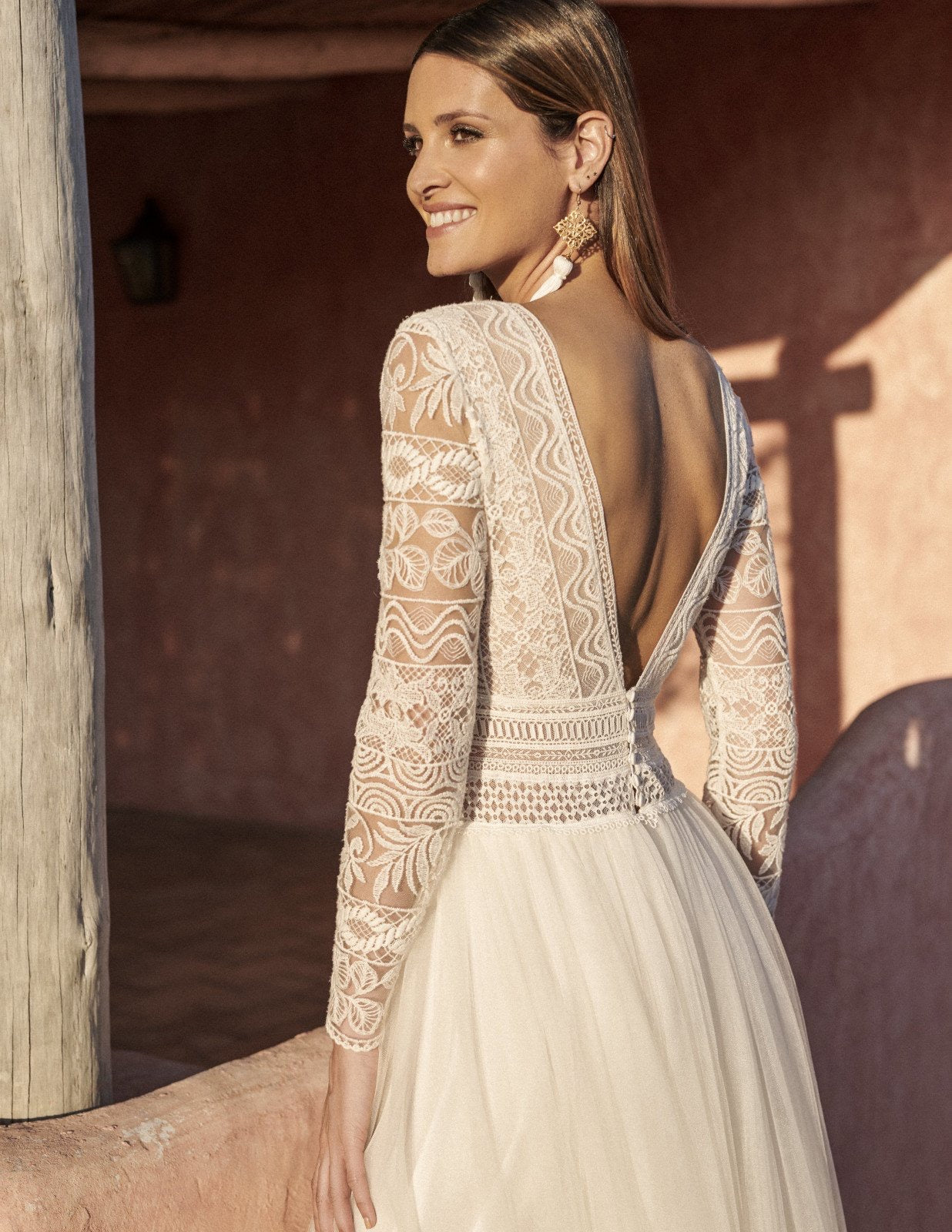 New Dress: 2706 Marylise "Donatienne" Waist: 27