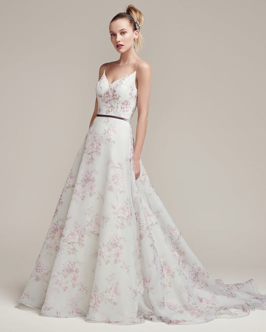 Dress: 2740 Sottero & Midgley "Kira" Waist: 27