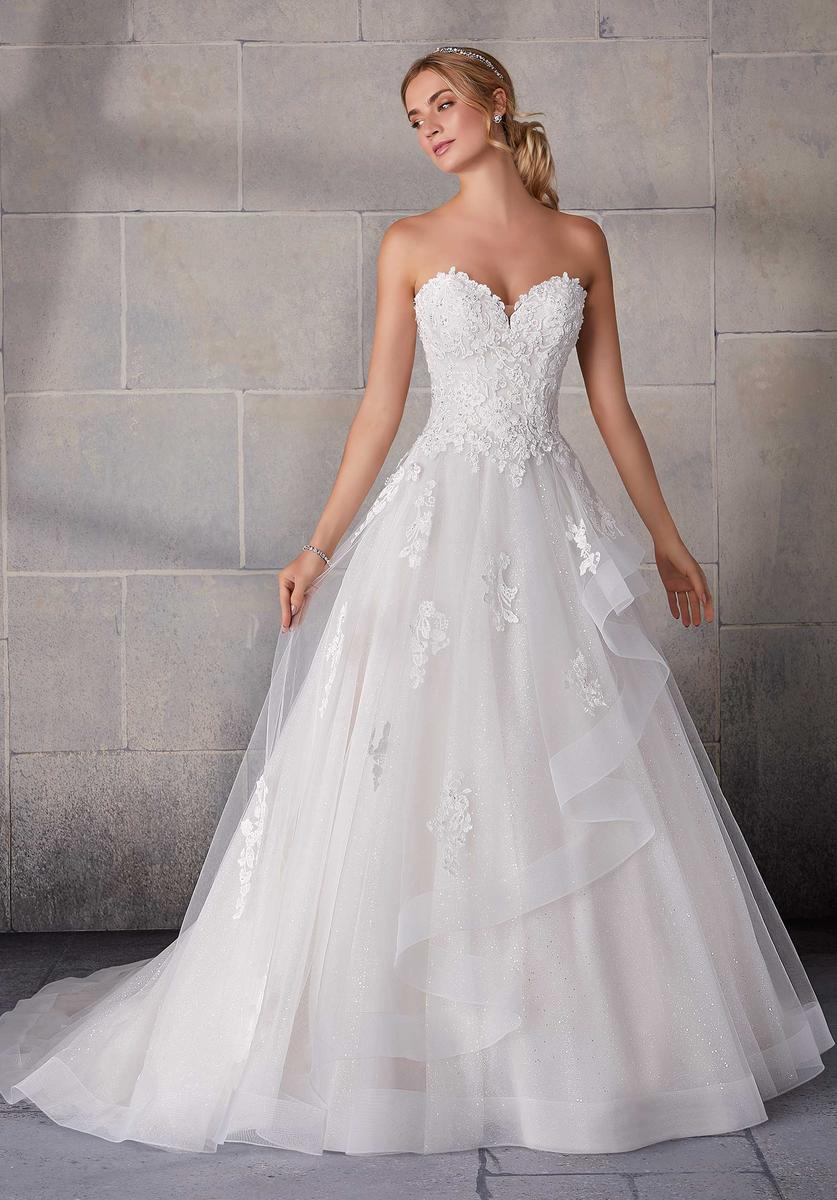 Dress: 3412 Morilee "Shania" Waist: 34