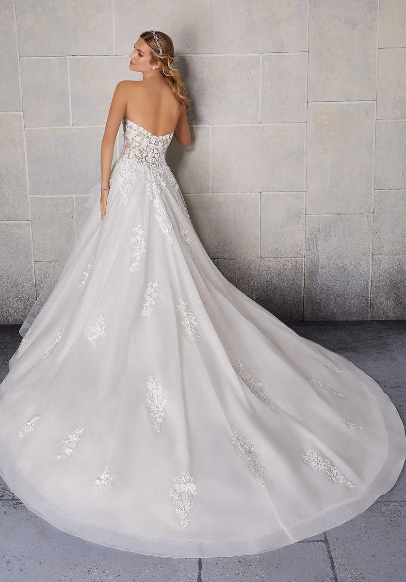 Dress: 3412 Morilee "Shania" Waist: 34