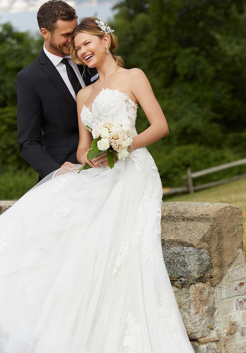Dress: 3412 Morilee "Shania" Waist: 34
