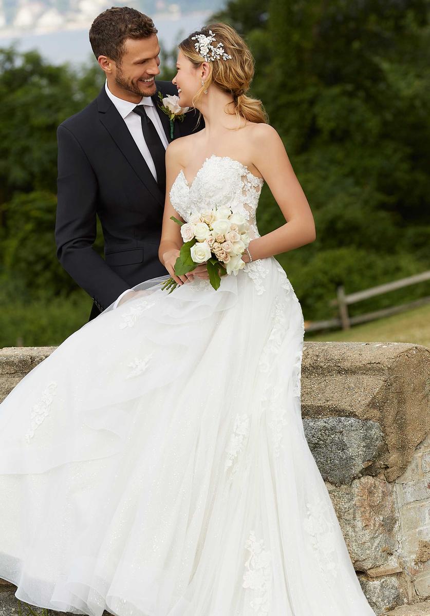 Dress: 3412 Morilee "Shania" Waist: 34