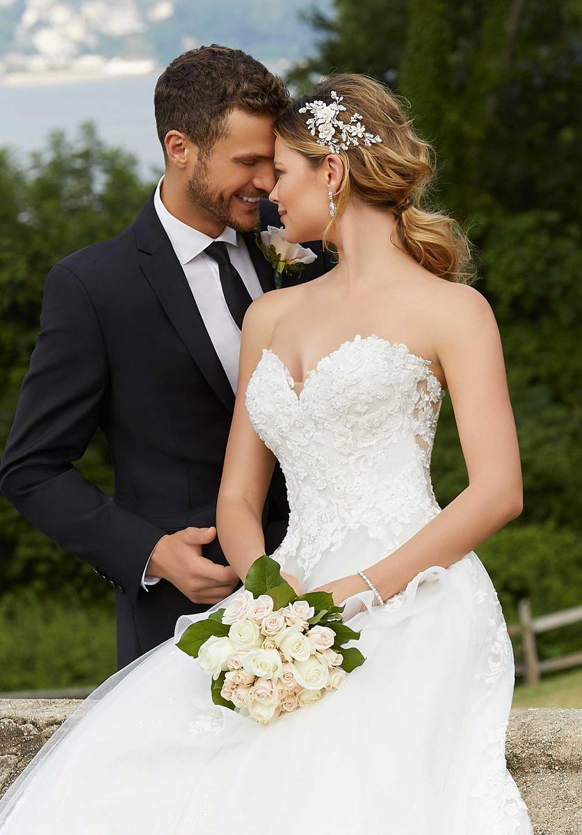 Dress: 3412 Morilee "Shania" Waist: 34