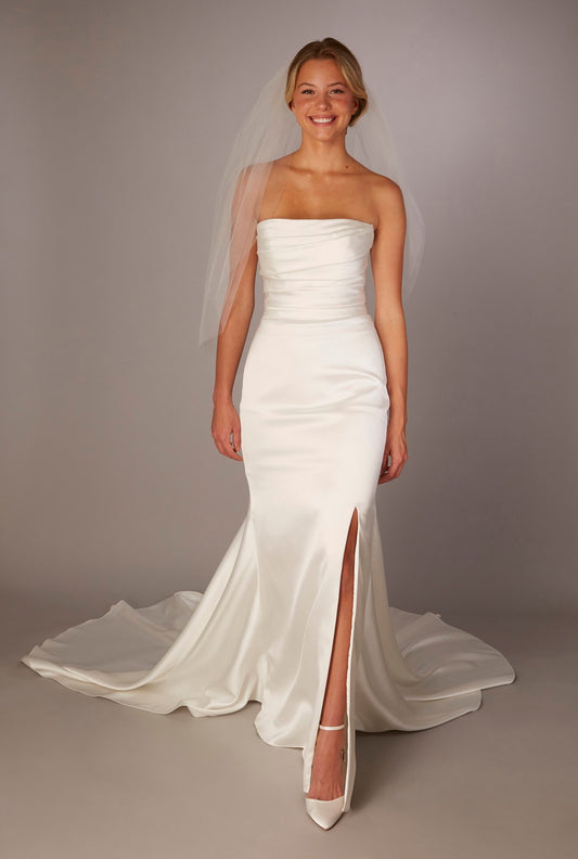 Dress: 2703  Robert Bullock "Moonlight" Waist: 27