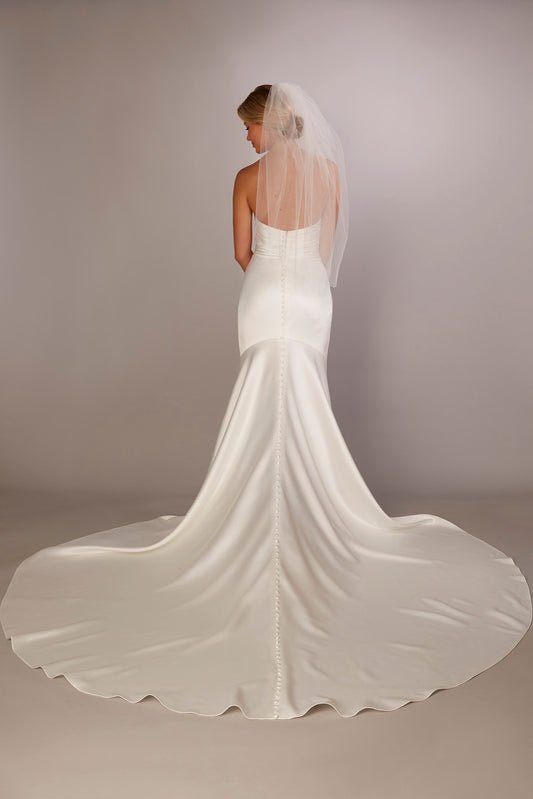 Dress: 2703  Robert Bullock "Moonlight" Waist: 27