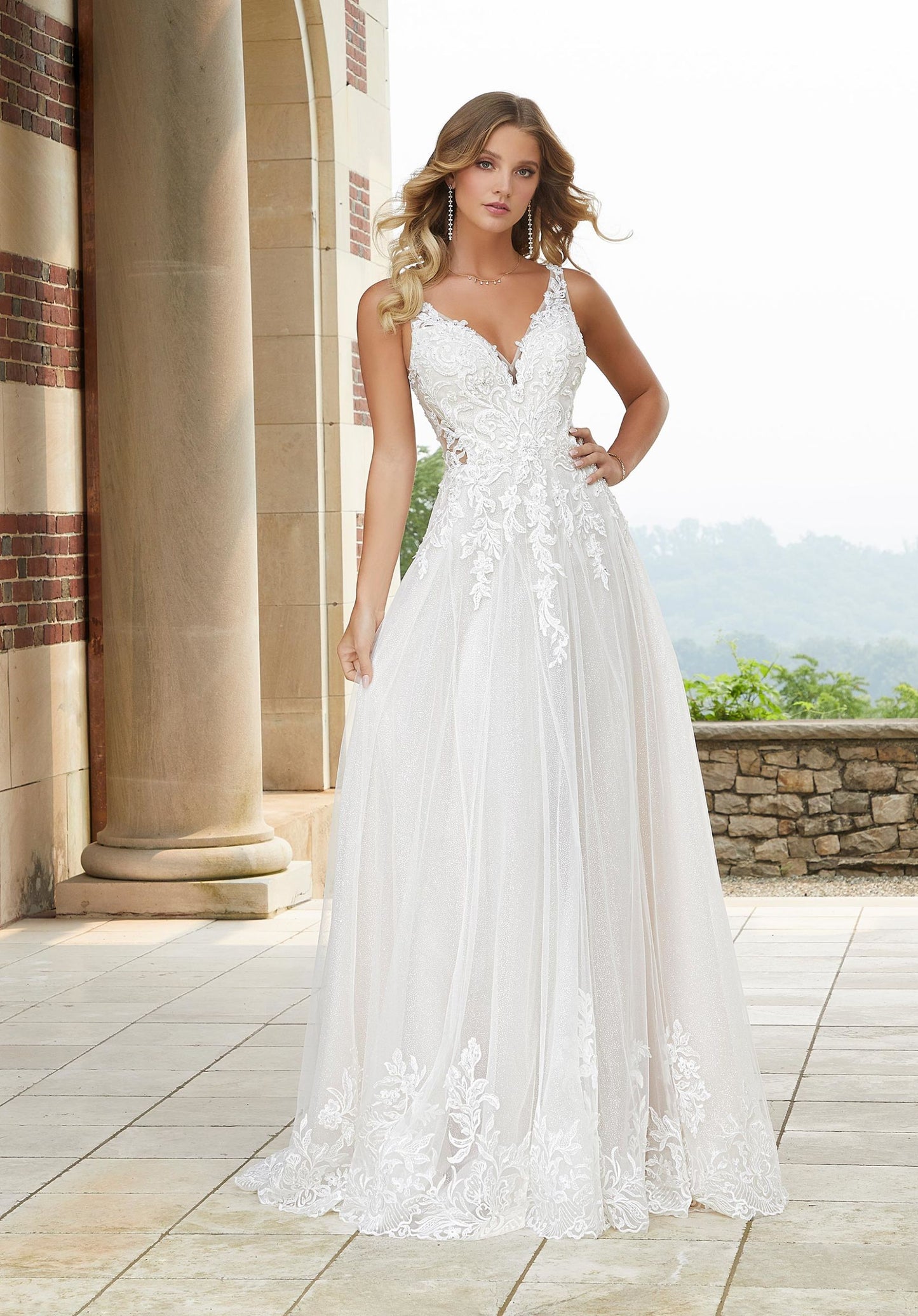 Dress: 3423 MoriLee "Dina" Waist: 34
