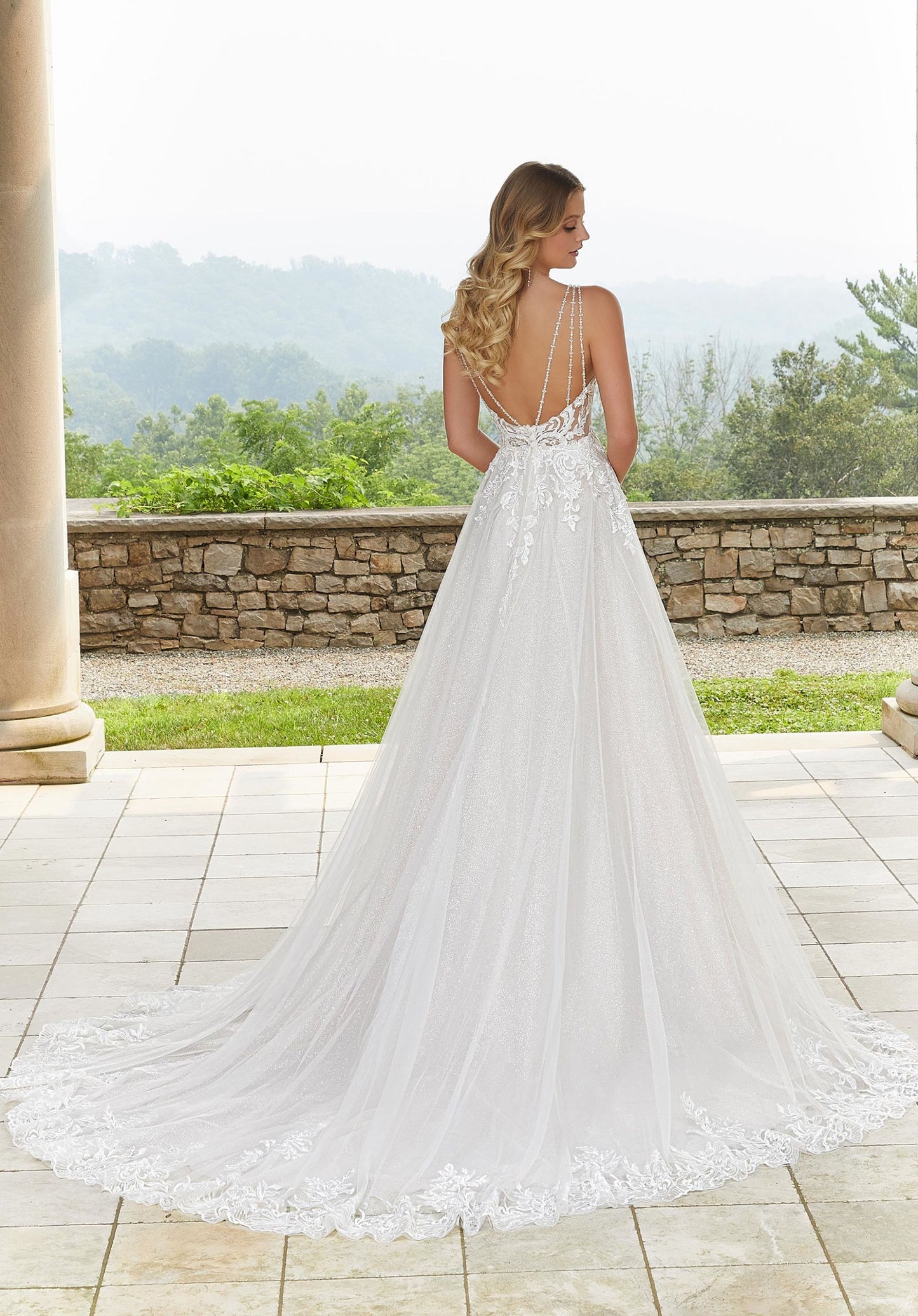 Dress: 3423 MoriLee "Dina" Waist: 34