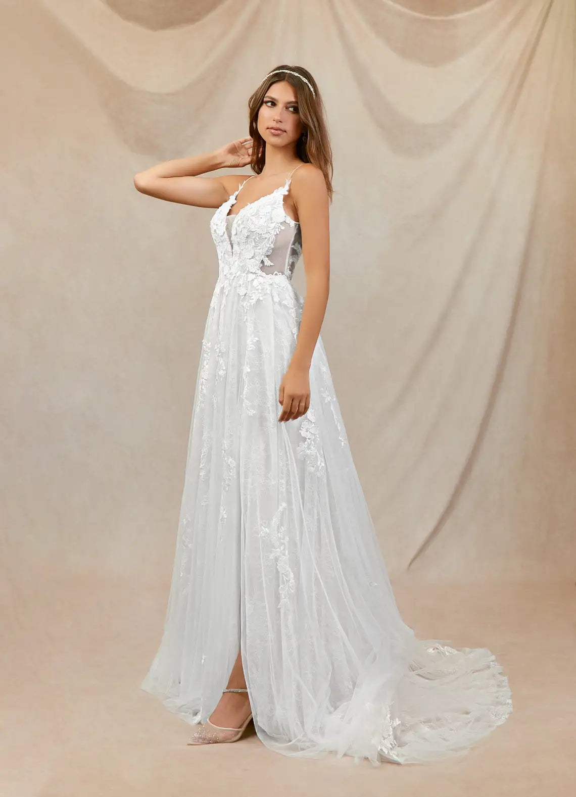 Dress: 3020 Azazie "Monda" Waist: 30