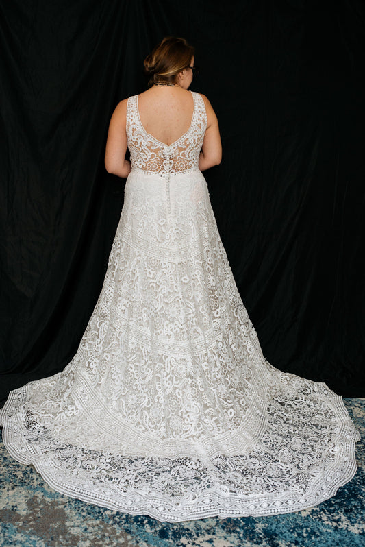 Brand new! Dress 903: Sottero and Midgley "Finley Dawn"