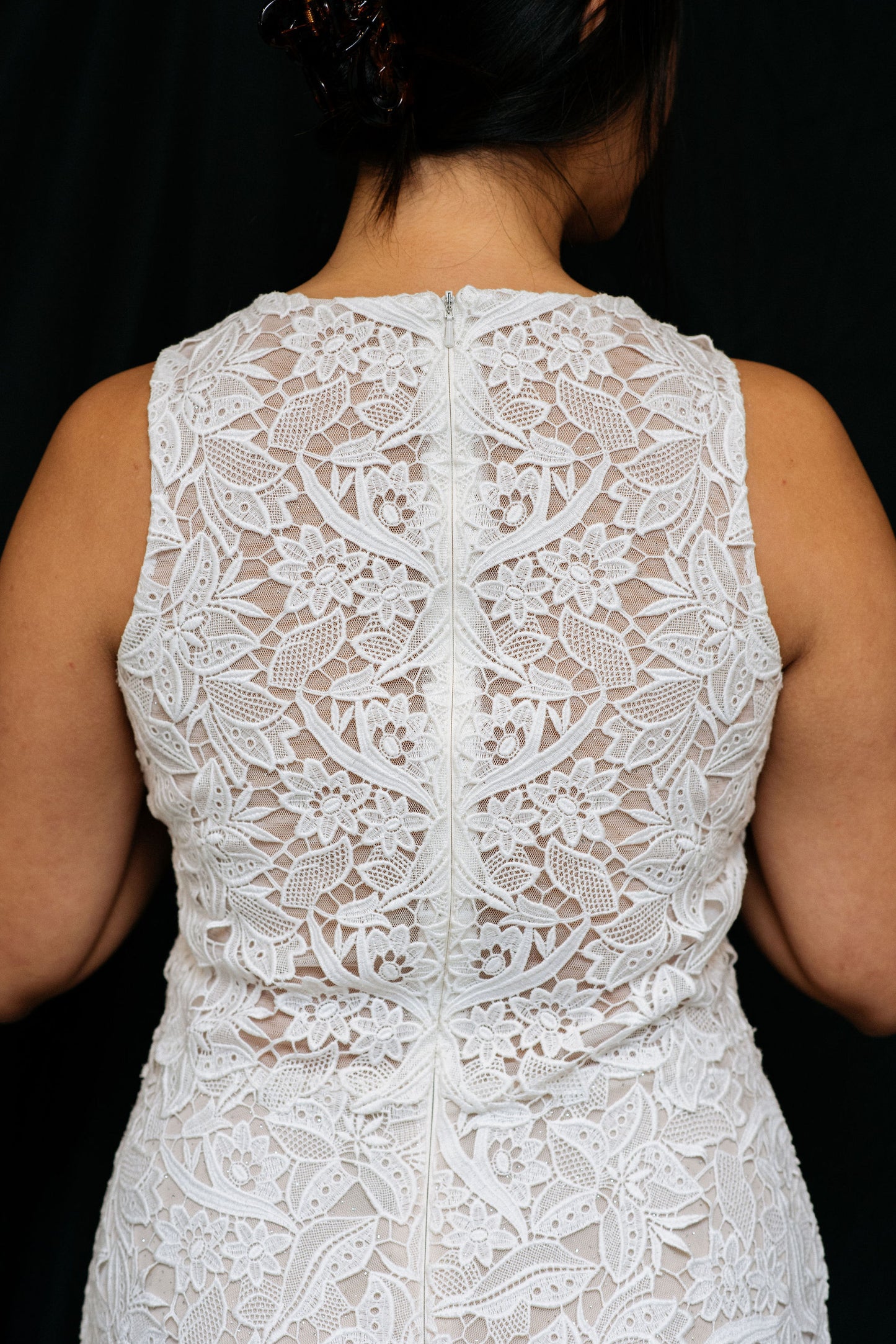 Dress 3208: Lazaro "3611" waist 32