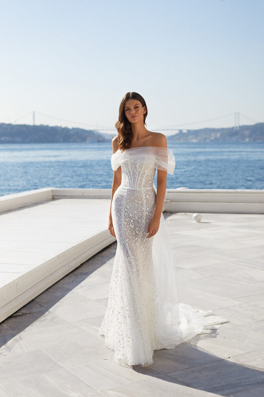 Dress: 3128 Milla Nova "Irma" Waist: 31
