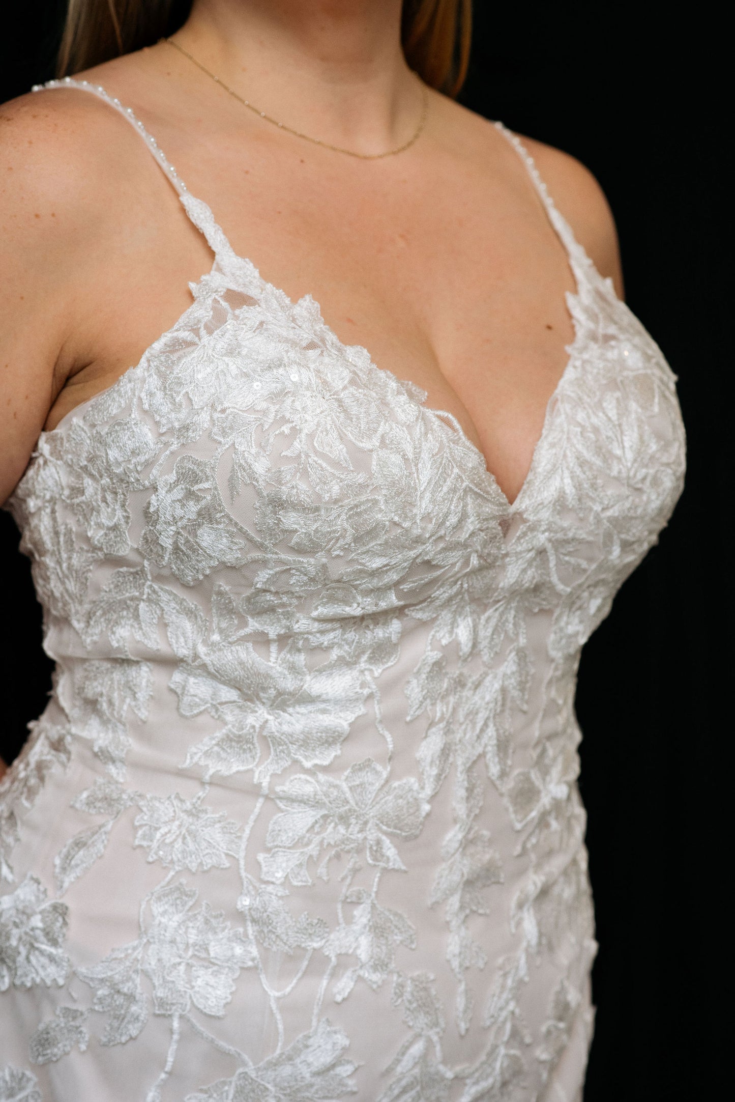 Brand new! Dress 918: Maggie Sottero "Giana Lynette" waist 33