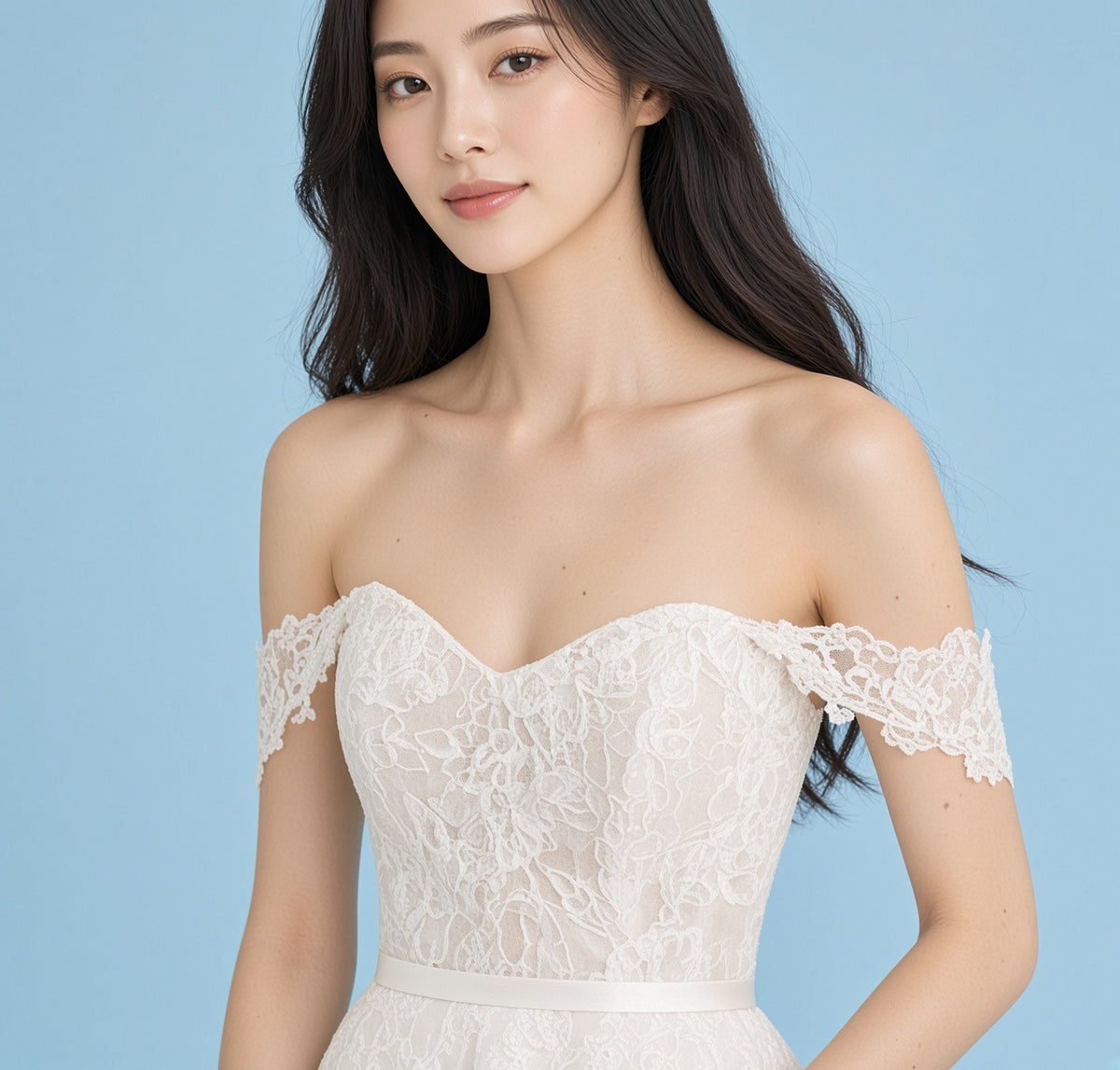 Dress: 2401 Lea-Ann Belter “Custom” Waist: 24