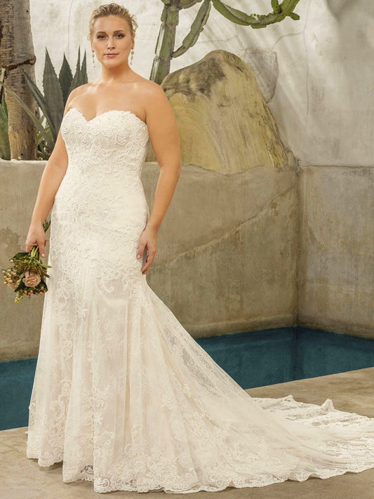 Dress: 3903 Casablanca "Avery" Waist: 39