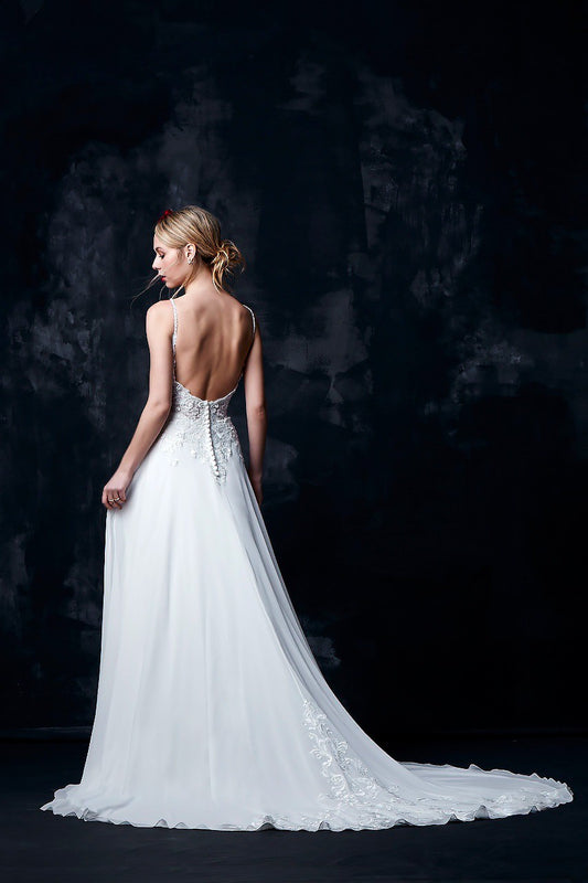 Dress: 3503 Madison Collection "3065" Waist: 35