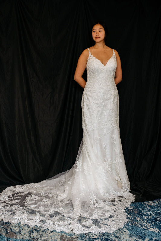 Brand New! Dress 913: Sottero and Midgley "Dublin"
