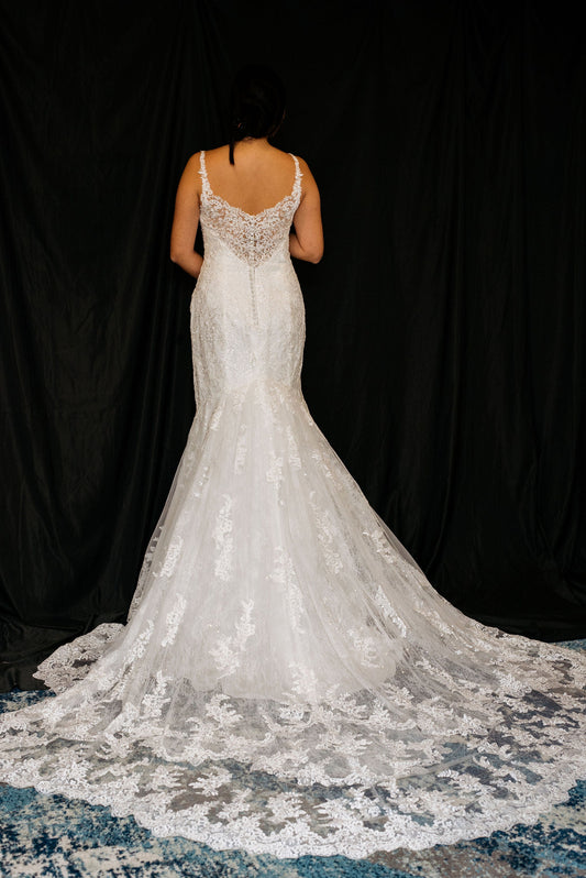 Brand New! Dress 913: Sottero and Midgley "Dublin"