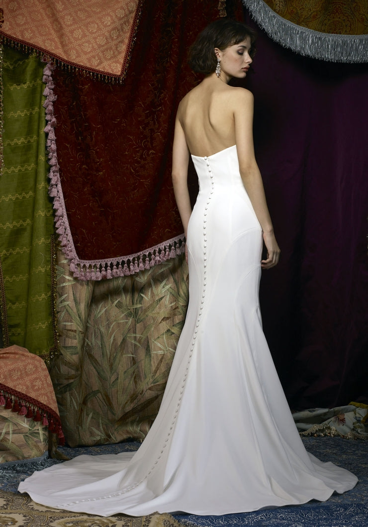 Dress: 2525 Robert Bullock “Rea” Waist: 25