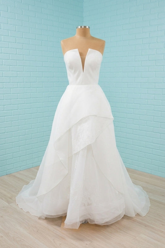 New Dress: 3115 Beccar "Vence" Waist: 31