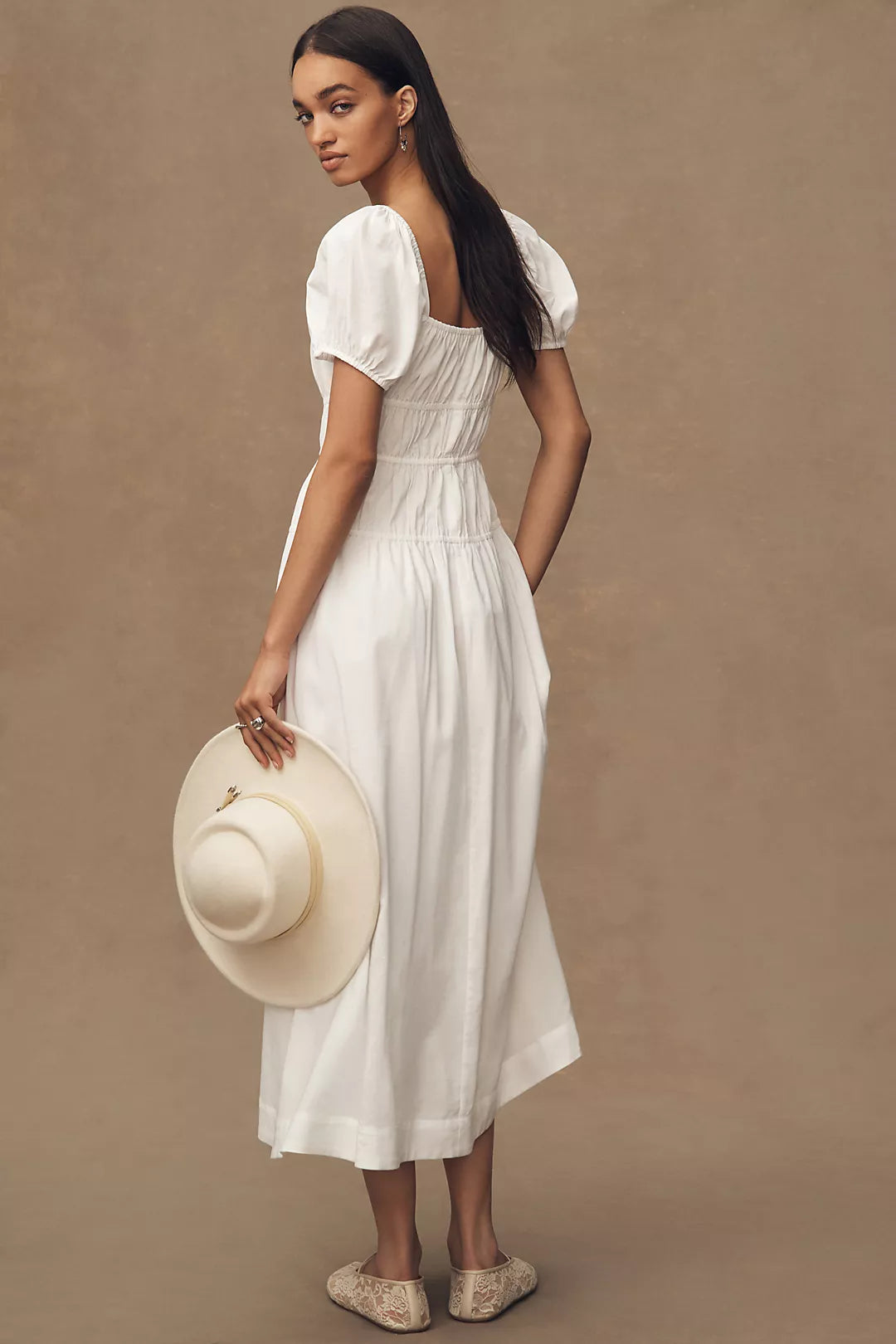 Dress 2826: Reformation "Rhett" waist 28