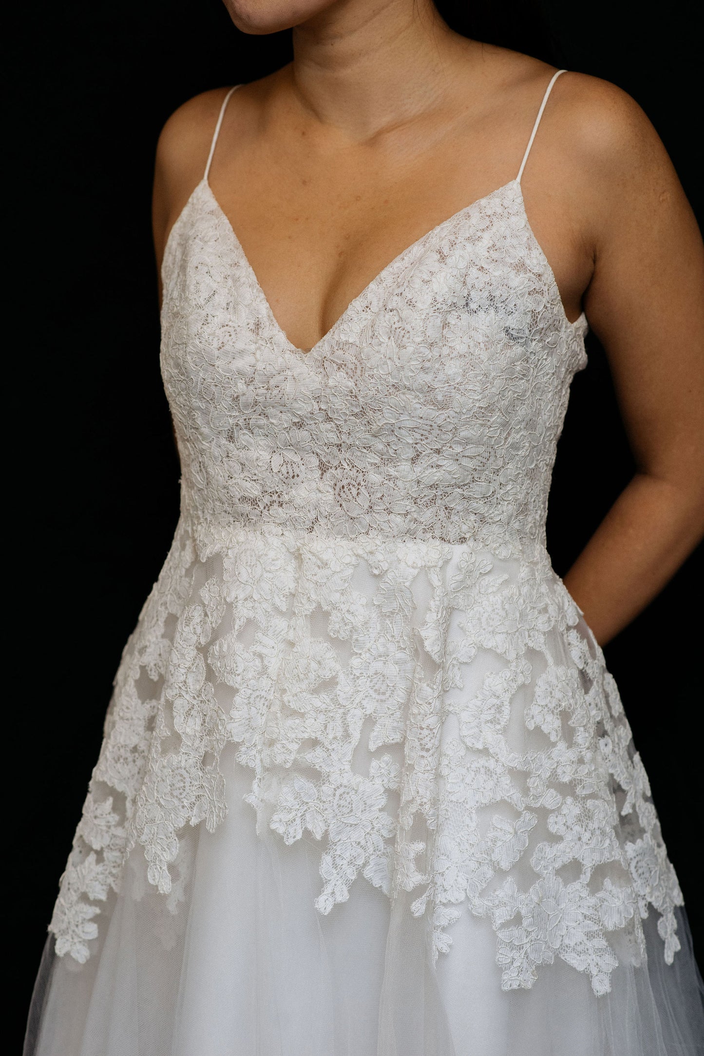 Dress: 3033 Ivy & Aster "Ophelia" Waist: 30