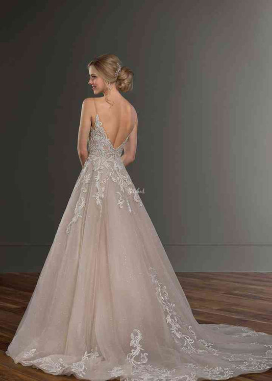 Dress: 3032 Martina Liana "984" Waist: 30