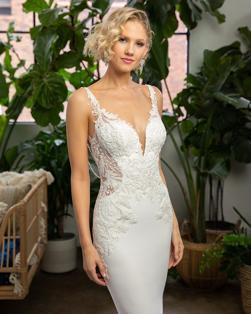 Dress 3045: Casablanca "Lexi" waist 30