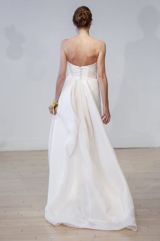 Dress: 3017  Carol Hannah "Rosea" Waist: 30