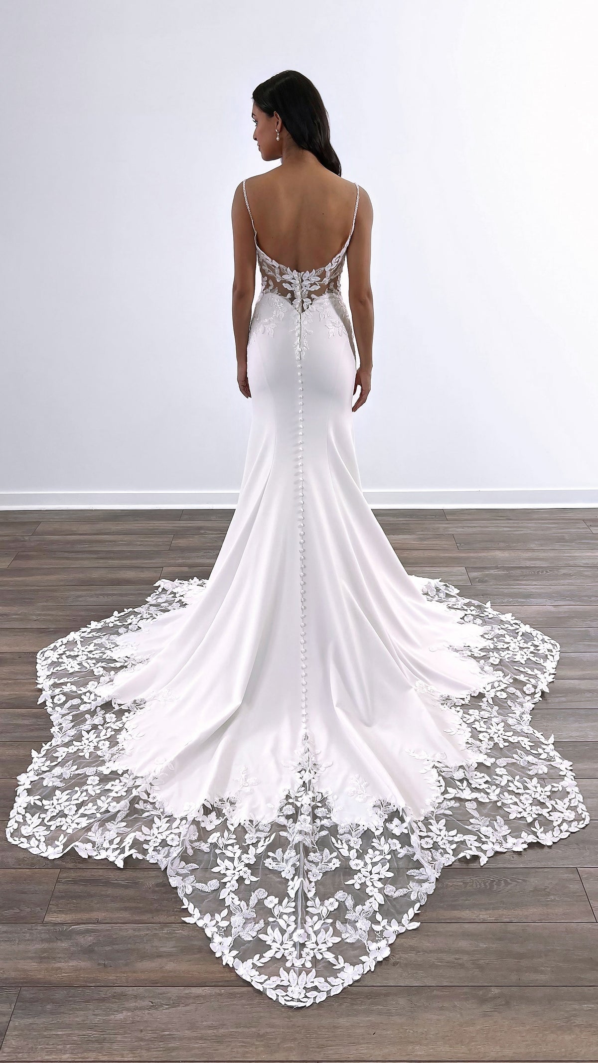 Dress: 2909 Eddy K "Argentina" Waist: 29
