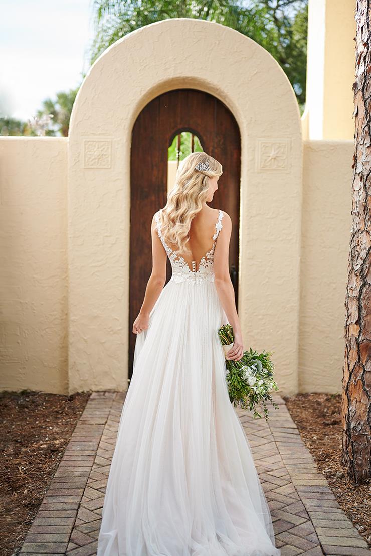 Dress: 2707 Stella York “7204” Waist: 27