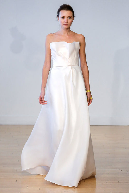 Dress: 3017  Carol Hannah "Rosea" Waist: 30