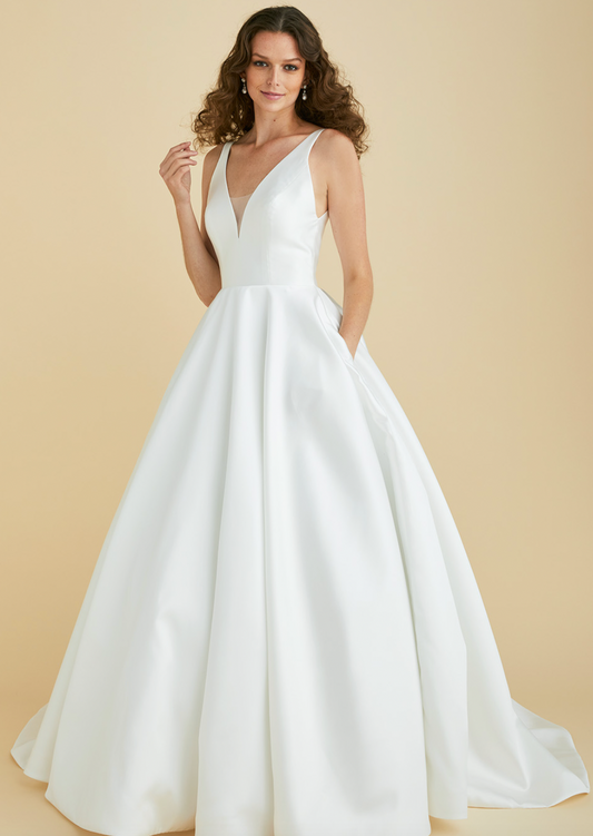 Dress: 3309 Astrid & Mercedes "Fern" Waist: 33