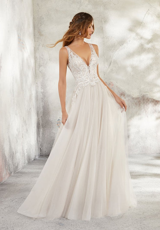 Dress: 3102 Morilee "Leonita" Waist: 31