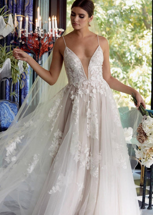 New Dress: 3215 Wtoo by Waters “Joelle” Waist: 32